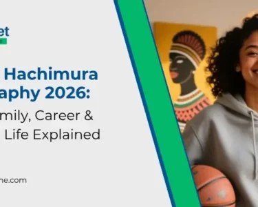 Amina Hachimura Biography 2026 Age, Family, Career & Personal Life Explained