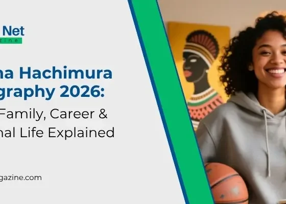 Amina Hachimura Biography 2026 Age, Family, Career & Personal Life Explained