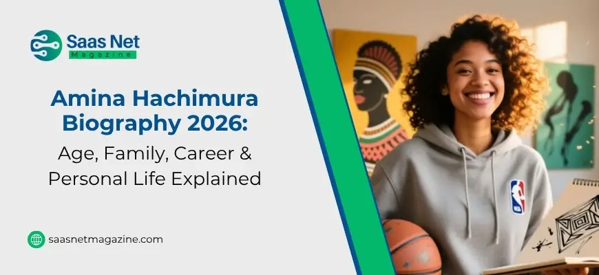 Amina Hachimura Biography: Age, Family, Career & Personal Life