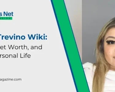 Ash Trevino Wiki Age, Net Worth, and Personal Life