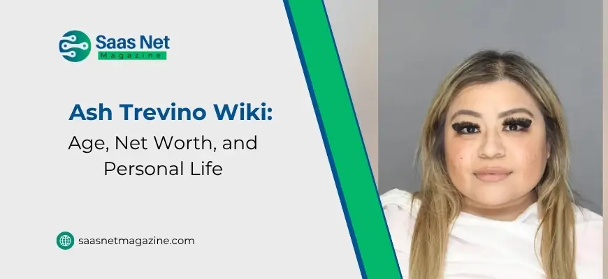 Ash Trevino Wiki: Age, Net Worth, and Personal Life