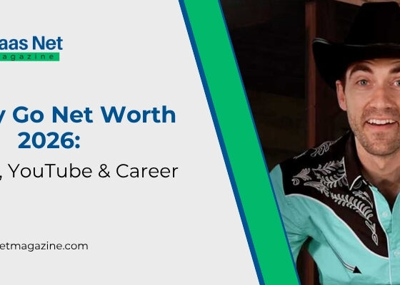 Danny Go Net Worth 2026 Income, YouTube & Career