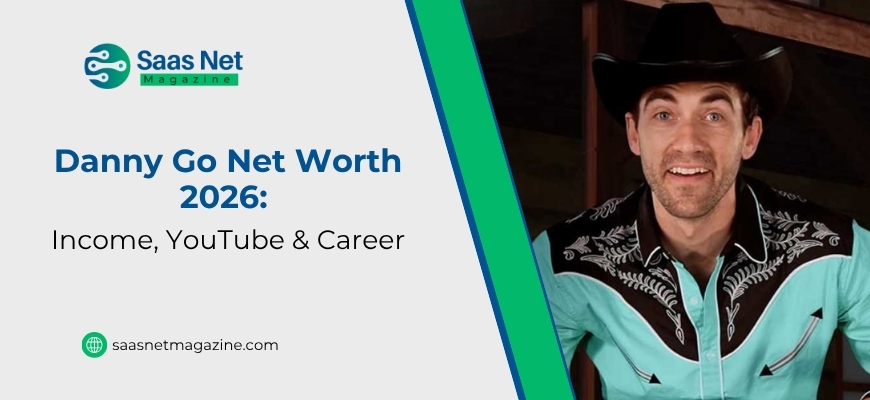 How Much Is Danny Go Worth? Net Worth, Income & Career Breakdown