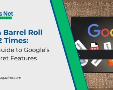 Do a Barrel Roll 2 Times A Fun Guide to Google’s Secret Features