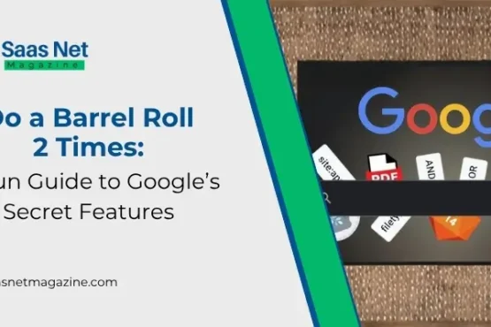 Do a Barrel Roll 2 Times A Fun Guide to Google’s Secret Features