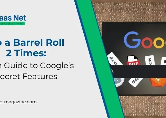 Do a Barrel Roll 2 Times A Fun Guide to Google’s Secret Features