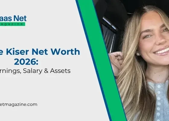 _Emilie Kiser Net Worth 2026 Earnings, Salary & Assets