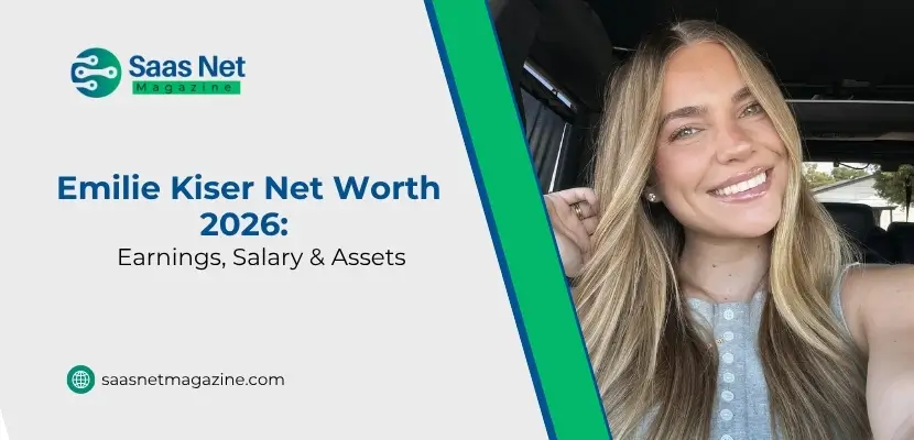 Emilie Kiser Net Worth 2026: Earnings, Salary, and Assets Revealed