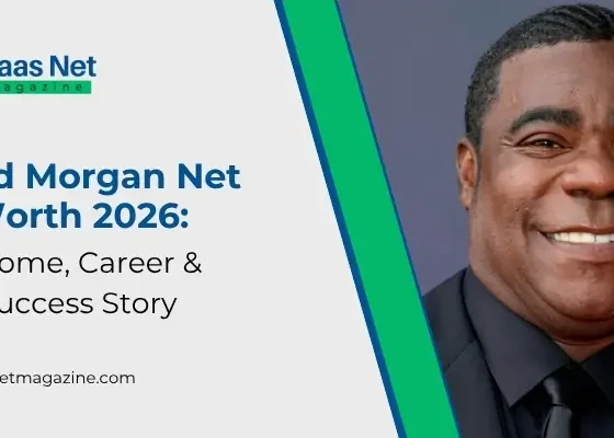 Gitrid Morgan Net Worth 2026 Income, Career & Success Story