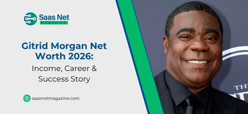 Gitrid Morgan Net Worth 2026: Income, Career, and Success Story