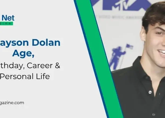 Grayson Dolan Age, Birthday, Career & Personal Life