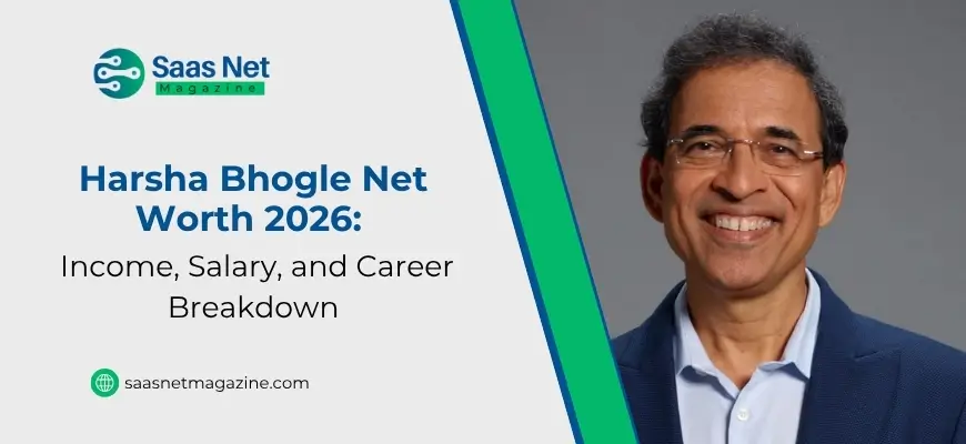 Harsha Bhogle Net Worth 2026: Income, Salary, and Career Breakdown