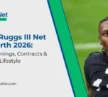 Henry Ruggs III Net Worth 2026: Career Earnings, Contracts & Lifestyle