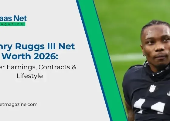 Henry Ruggs III Net Worth 2026: Career Earnings, Contracts & Lifestyle