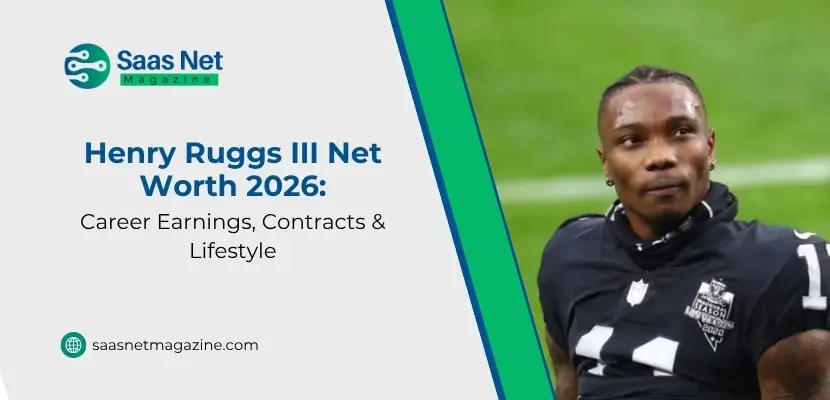 Henry Ruggs III Net Worth 2026: Career Earnings, Contracts & Lifestyle