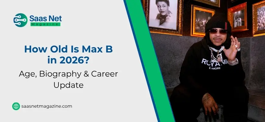 How Old Is Max B in 2026? Age, Biography, and Career Update