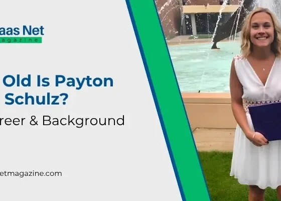 How Old Is Payton Schulz Age, Career & Background