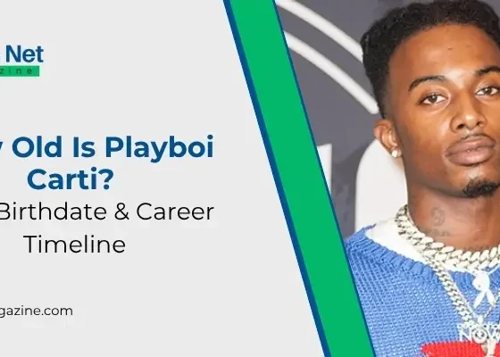 How Old Is Playboi Carti Age, Birthdate & Career Timeline