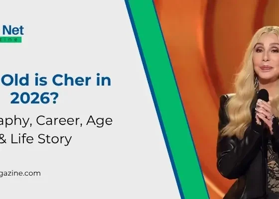 How Old is Cher in 2026 Biography, Career, Age & Life Story