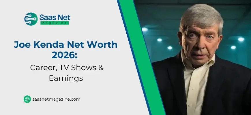 Joe Kenda Net Worth Breakdown: Career, TV Shows & Earnings