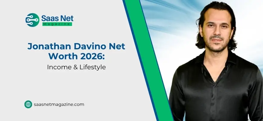 Jonathan Davino Net Worth 2026: Income, Business & Lifestyle