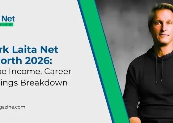 Mark Laita Net Worth 2026 YouTube Income, Career & Earnings Breakdown