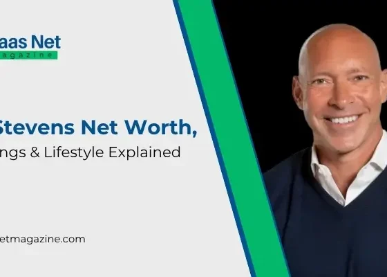 Ross Stevens Net Worth, Earnings & Lifestyle Explained