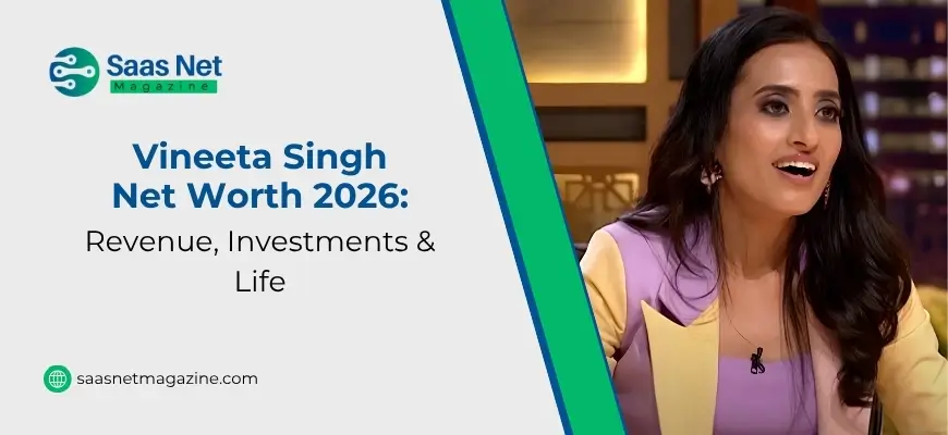 Inside Vineeta Singh’s Net Worth: Revenue, Investments & Lifestyle