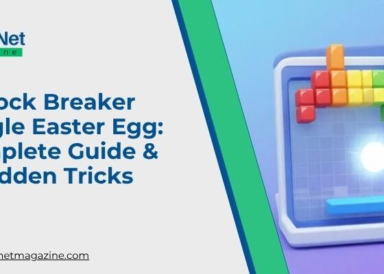 Block Breaker Google Easter Egg Complete Guide & Hidden Tricks