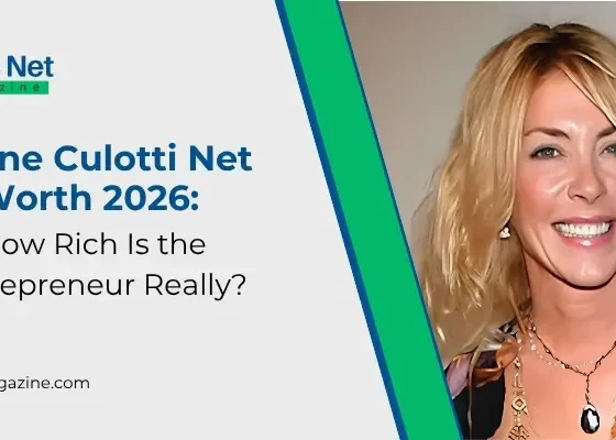 Elaine Culotti Net Worth 2026 How Rich Is the Entrepreneur Really