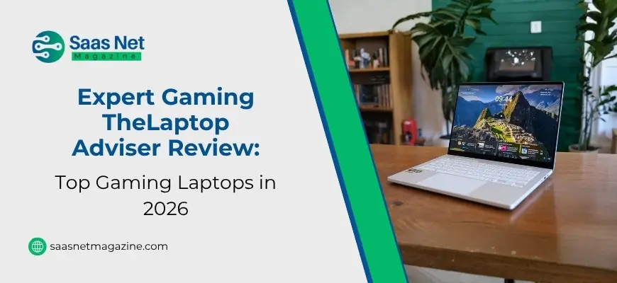 Expert Gaming TheLaptopAdviser Review: Top Gaming Laptops in 2026