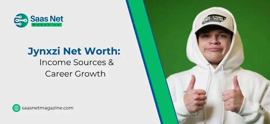 Rise of Jynxzi: Net Worth, Income Sources & Career Growth