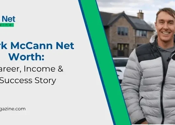 Mark McCann Net Worth Career, Income & Success Story
