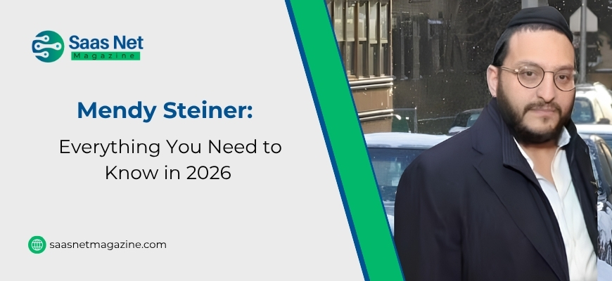 Mendy Steiner: Everything You Need to Know in 2026