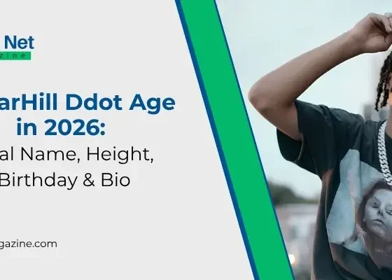SugarHill Ddot Age in 2026 Real Name, Height, Birthday & Bio