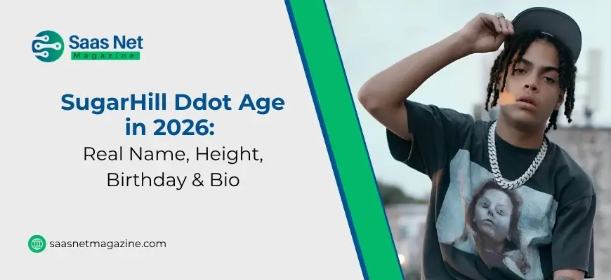 SugarHill Ddot Age in 2026: Real Name, Height, Birthday & Bio