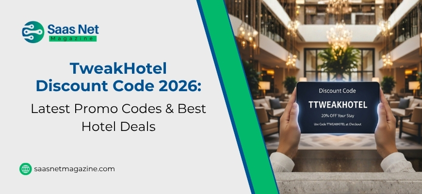 TTweakhotel Discount Code 2026: Latest Deals & Promo Codes