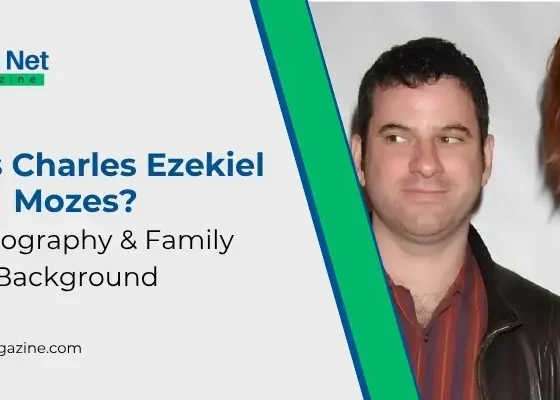 Who Is Charles Ezekiel Mozes Full Biography & Family Background