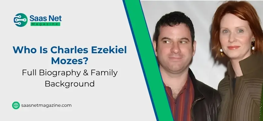 Who Is Charles Ezekiel Mozes? Full Biography & Family Background