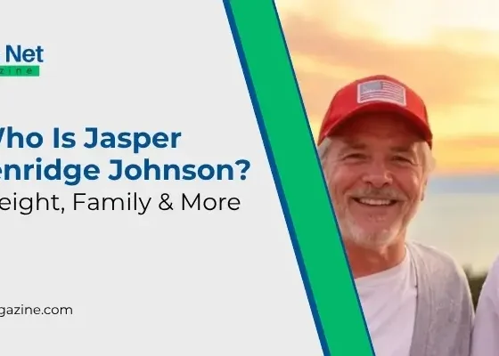 Who Is Jasper Breckenridge Johnson Age, Height, Family & More